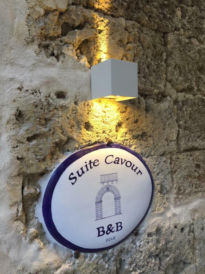 Suite Cavour B&B Galatina Extérieur photo