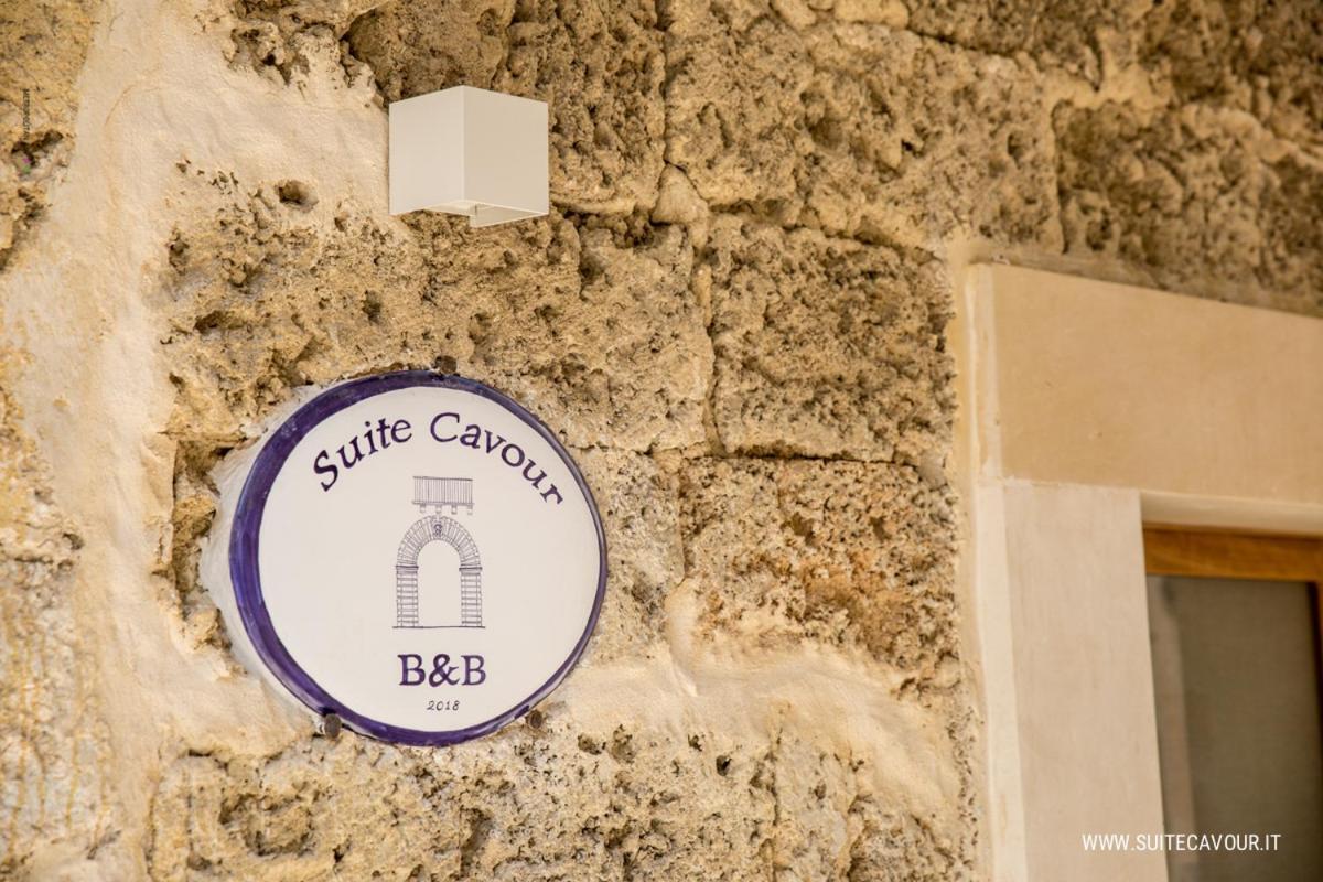 Suite Cavour B&B Galatina Extérieur photo